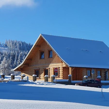 Apartmany Plesivec Abertamy Exterior foto