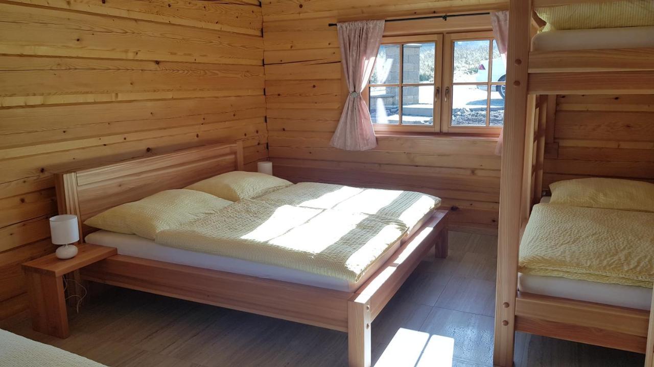 Apartmany Plesivec Abertamy Exterior foto