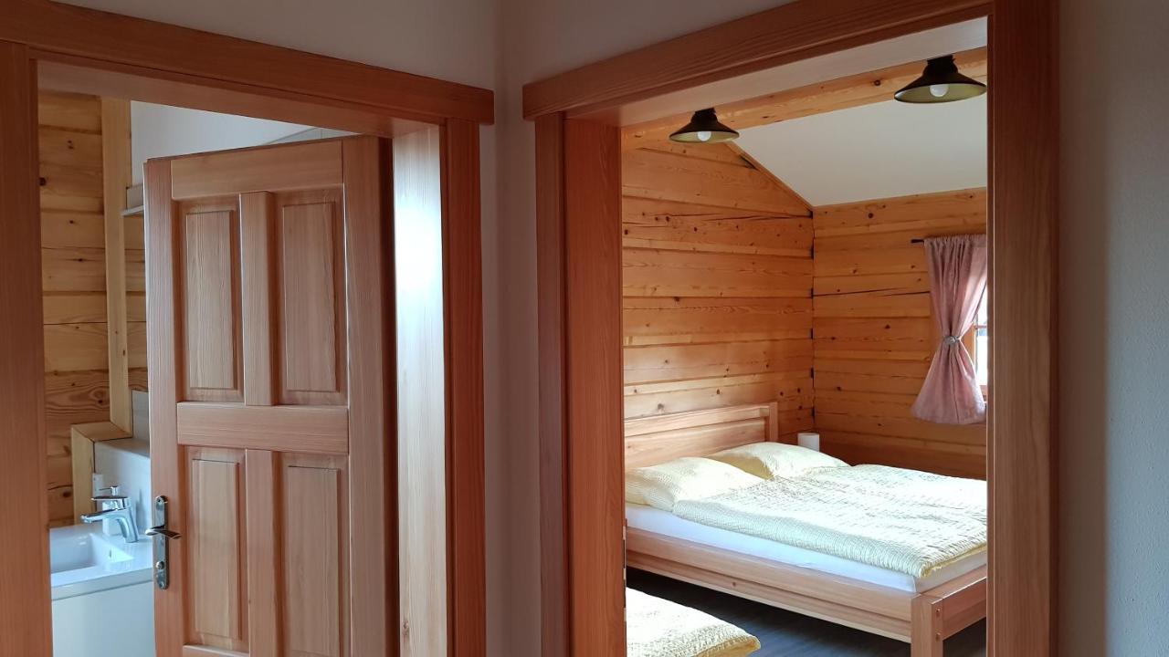 Apartmany Plesivec Abertamy Exterior foto