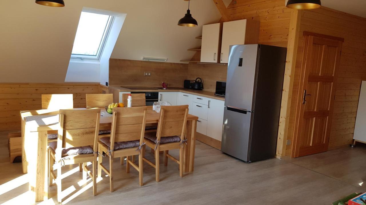 Apartmany Plesivec Abertamy Exterior foto