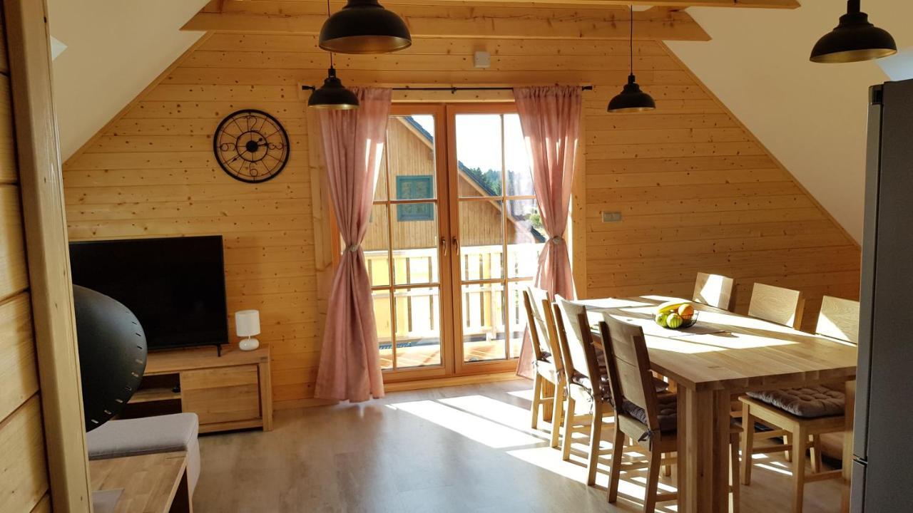 Apartmany Plesivec Abertamy Exterior foto