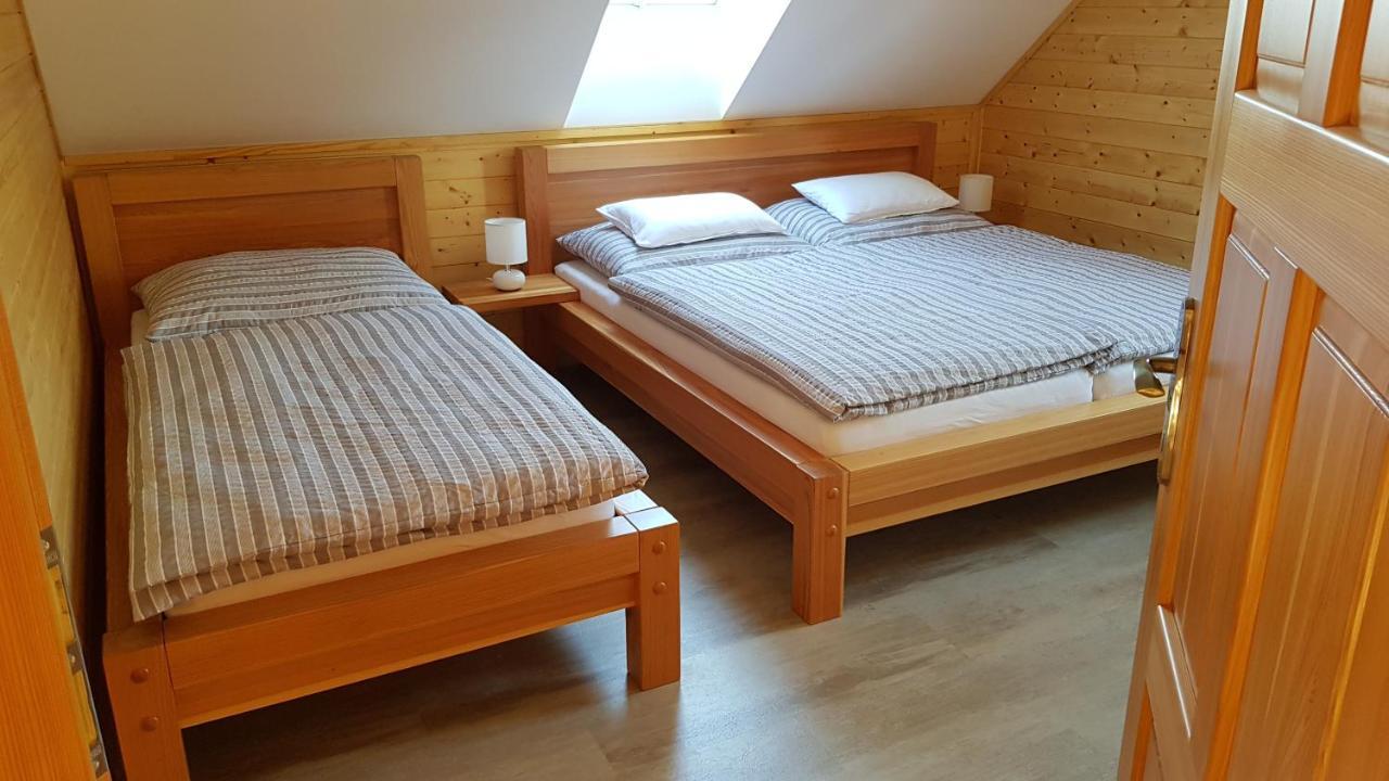 Apartmany Plesivec Abertamy Exterior foto