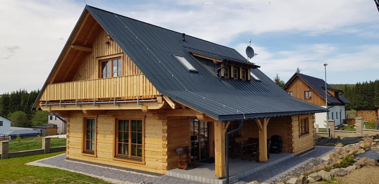 Apartmany Plesivec Abertamy Exterior foto
