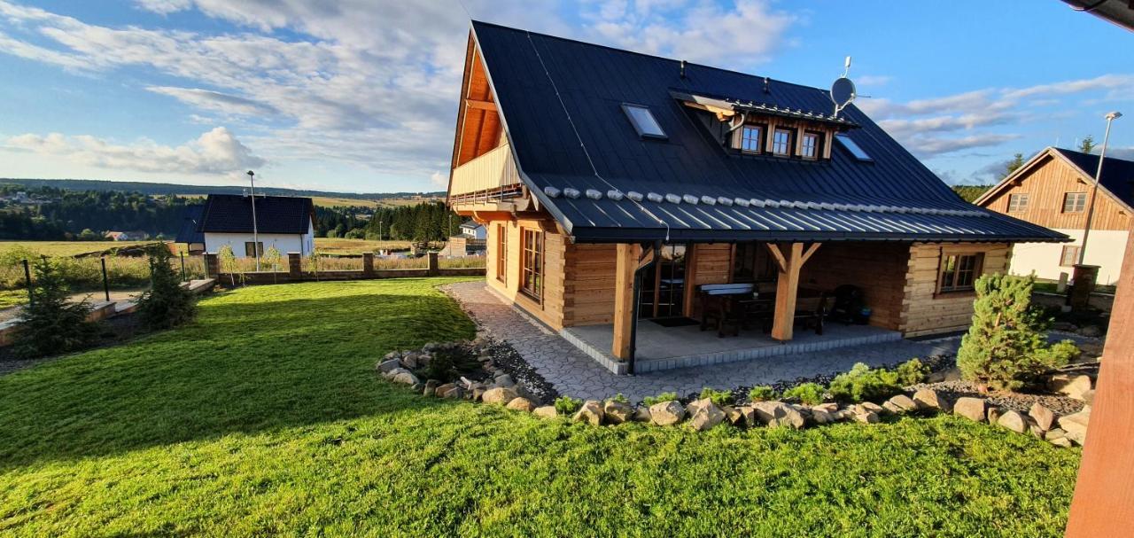 Apartmany Plesivec Abertamy Exterior foto