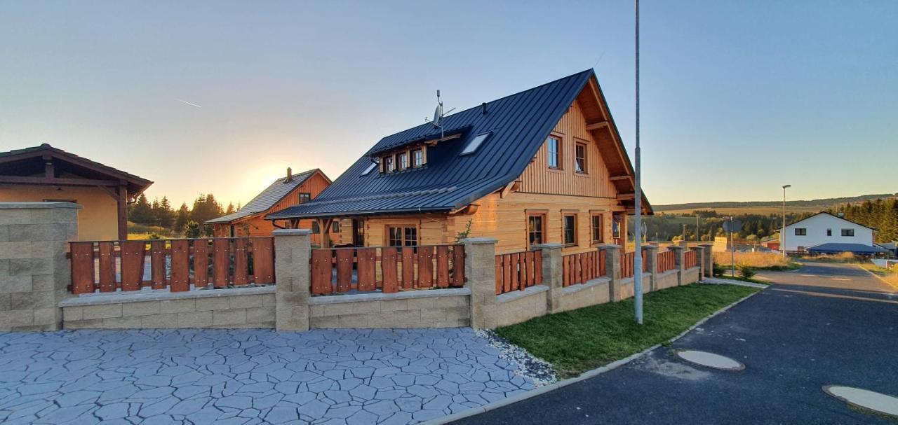 Apartmany Plesivec Abertamy Exterior foto