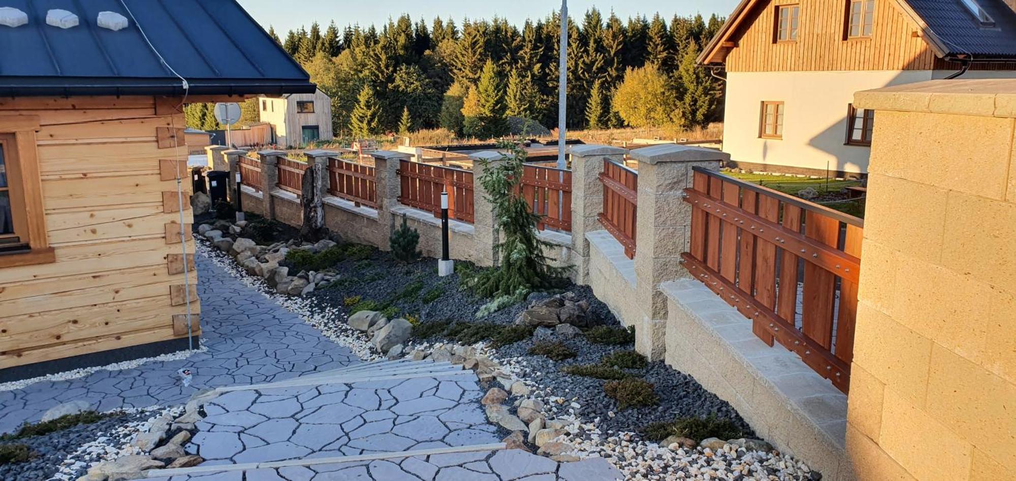 Apartmany Plesivec Abertamy Exterior foto