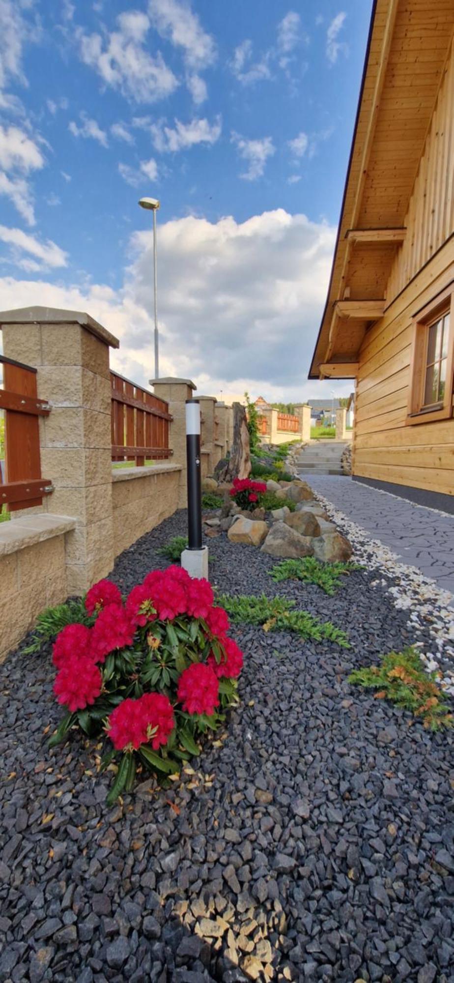 Apartmany Plesivec Abertamy Exterior foto